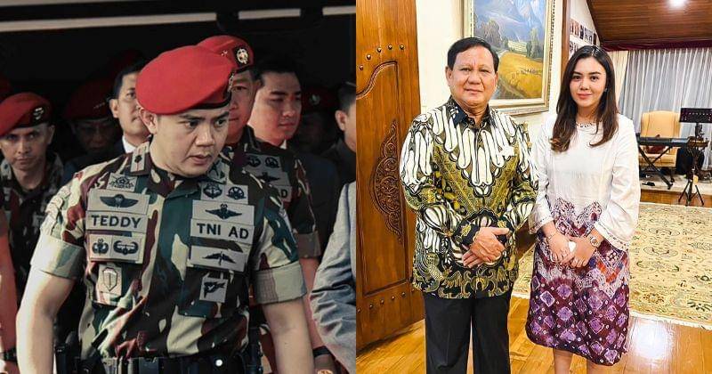 Instagram.com/mayorteddy_; Instagram.com/bthariys